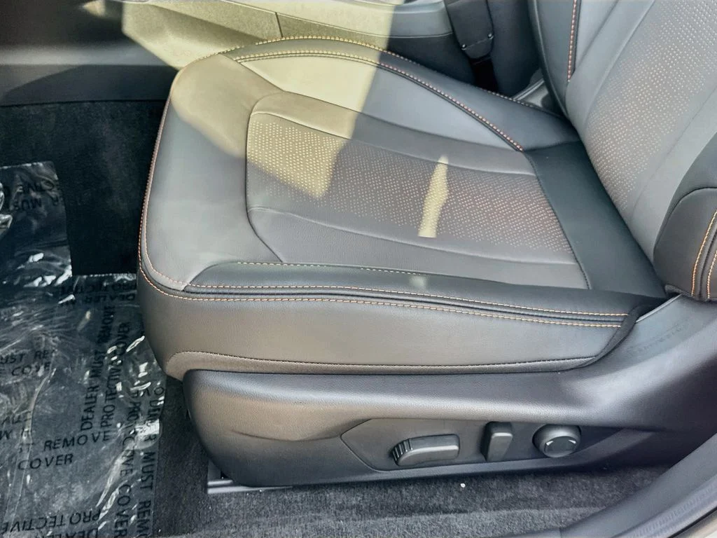 New 2026 White Subaru Limited image 23