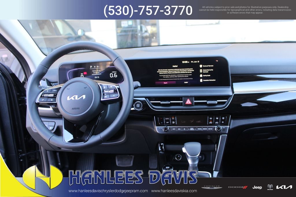 New 2026 Gravity Gray Kia S image 16