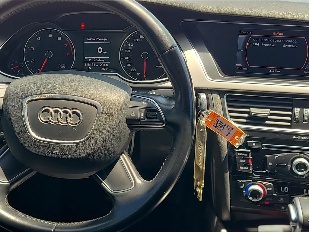 Used 2015 Black Audi 2.0T Premium image 22