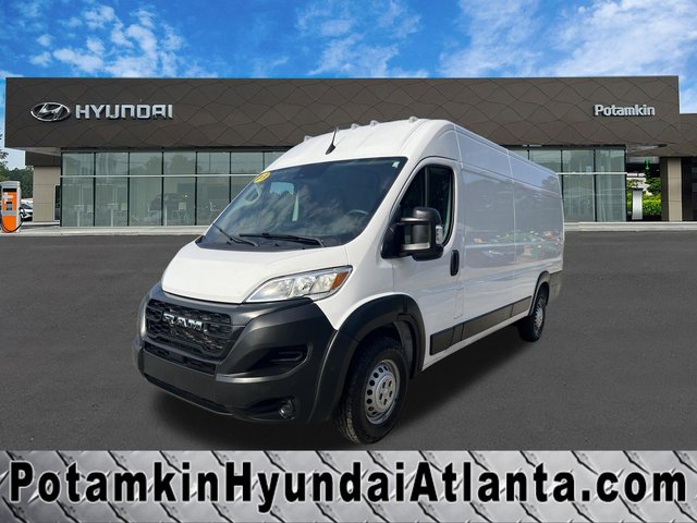 2023 Ram ProMaster Cargo Van High Roof