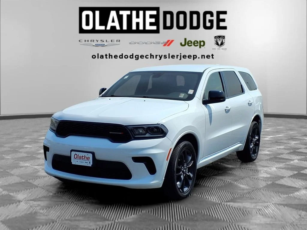 Used 2025 White Dodge GT image 1