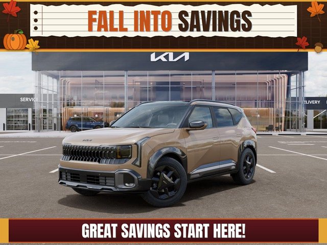 2027 Kia Seltos X-Line S