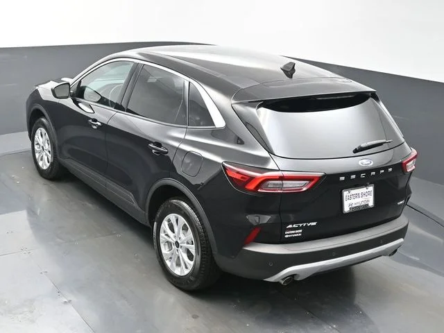 Used 2024 Black Ford Active image 40