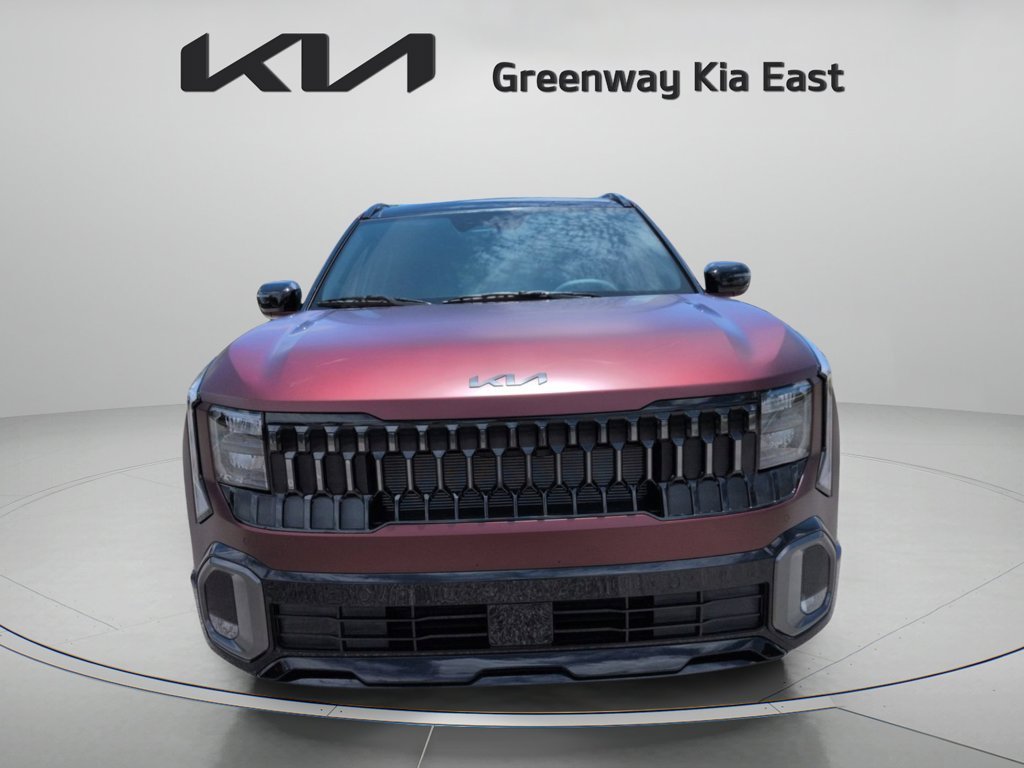New 2027 Magma Red Matte Kia X-Line S image 11