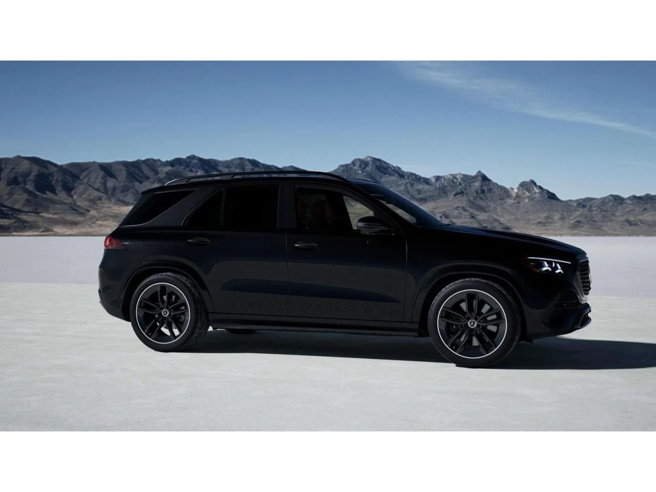New 2027 Obsidian Black Metallic Mercedes-Benz GLE 450 image 14