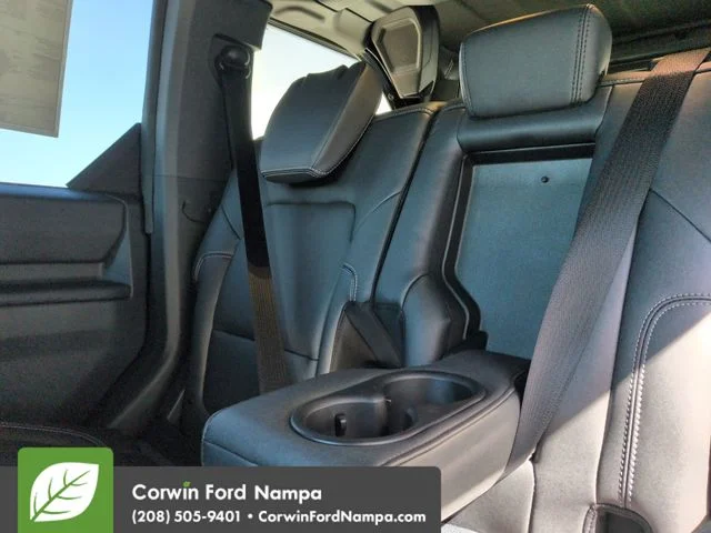 New 2026 Shadow Black Ford Big Bend® image 26
