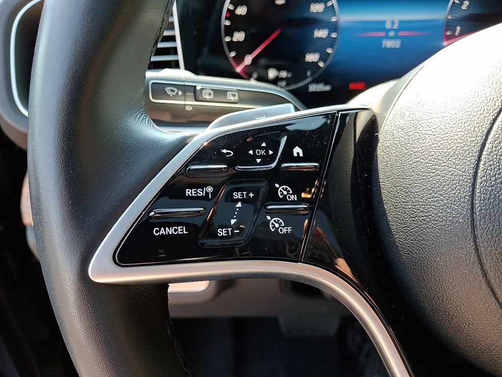 Certified Used 2026 Black Mercedes-Benz GLE 450 image 22