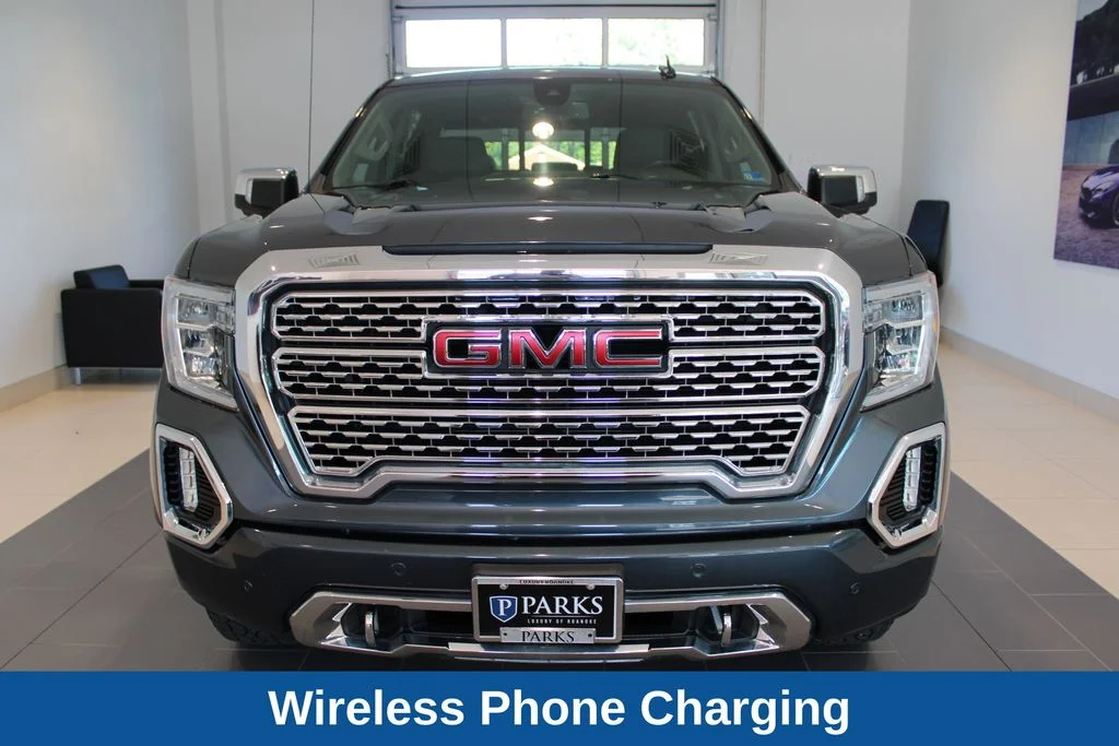 Used 2021 Blue GMC Denali image 14