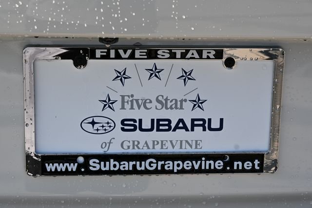 New 2026 White Subaru Premium image 12