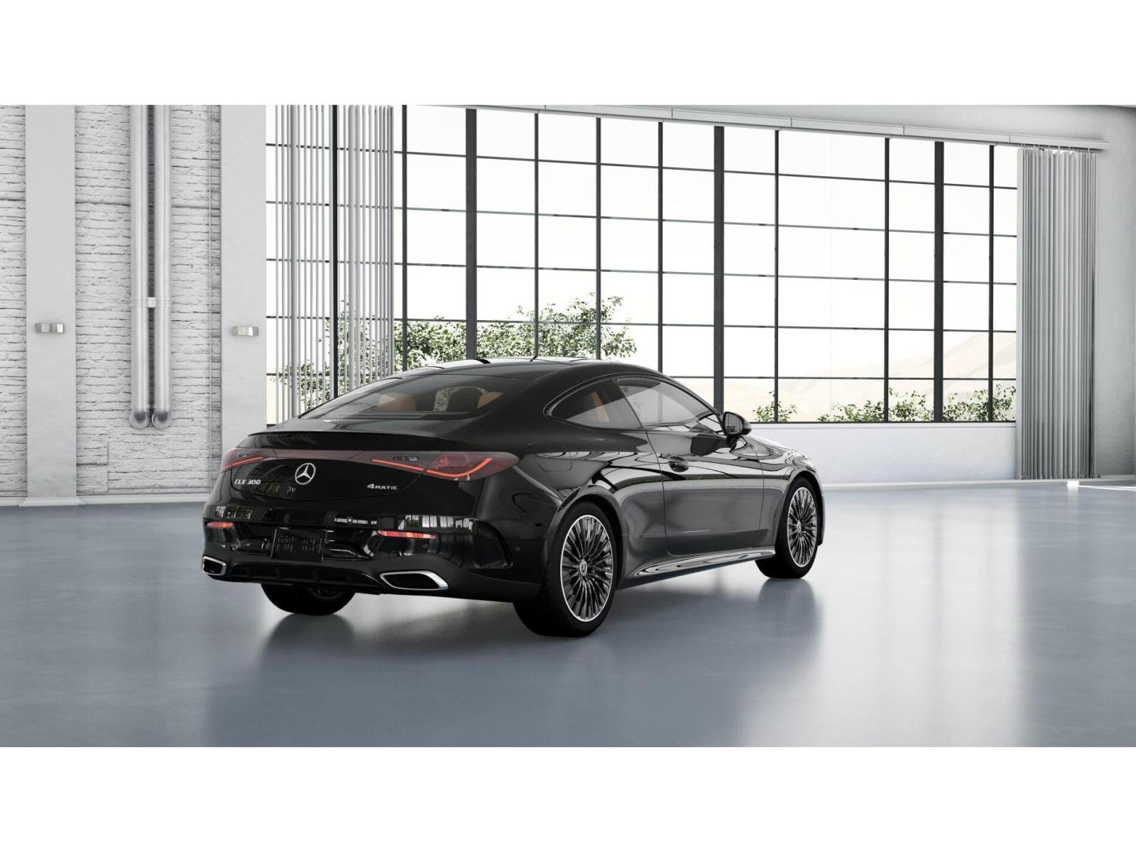 New 2027 Black Mercedes-Benz CLE 300 image 22