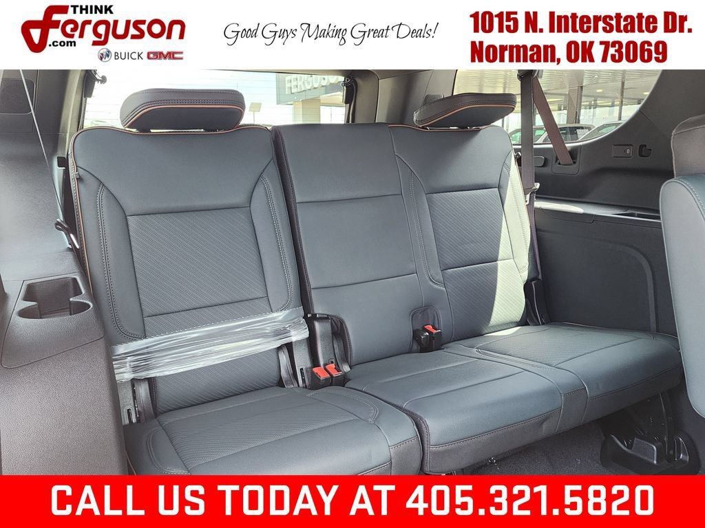 2026 GMC Yukon XL AT4 - Photo 53