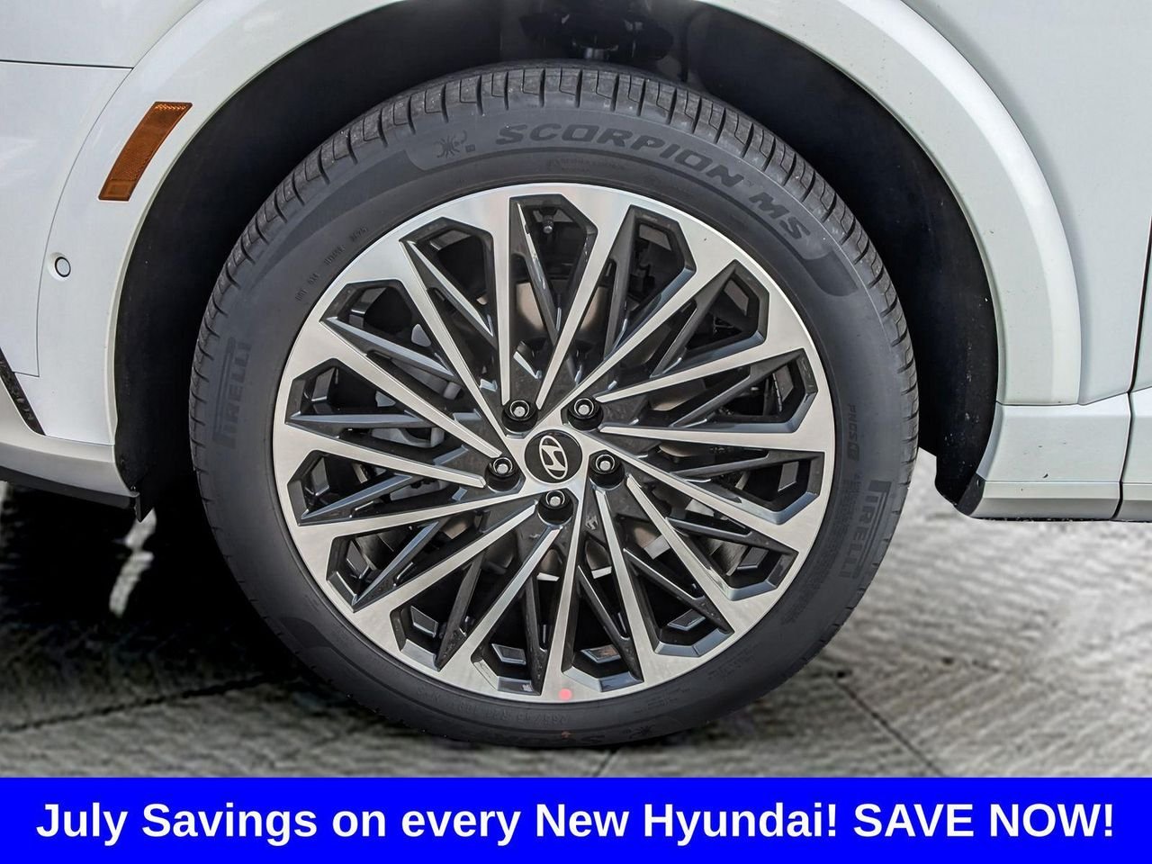 2026 Hyundai Palisade Calligraphy - Photo 71