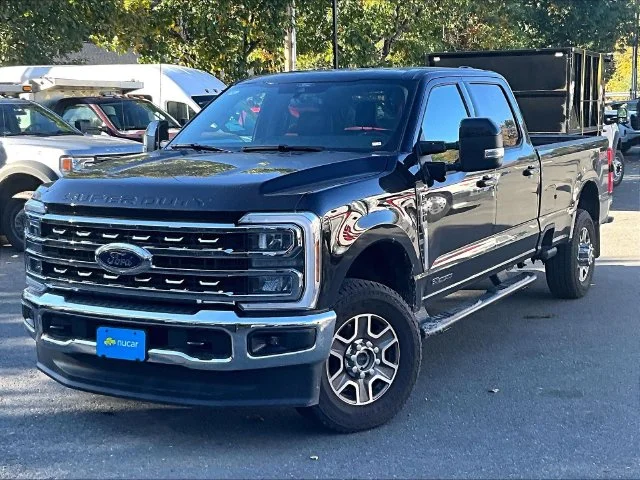 Used 2026 Black Ford Lariat image 3