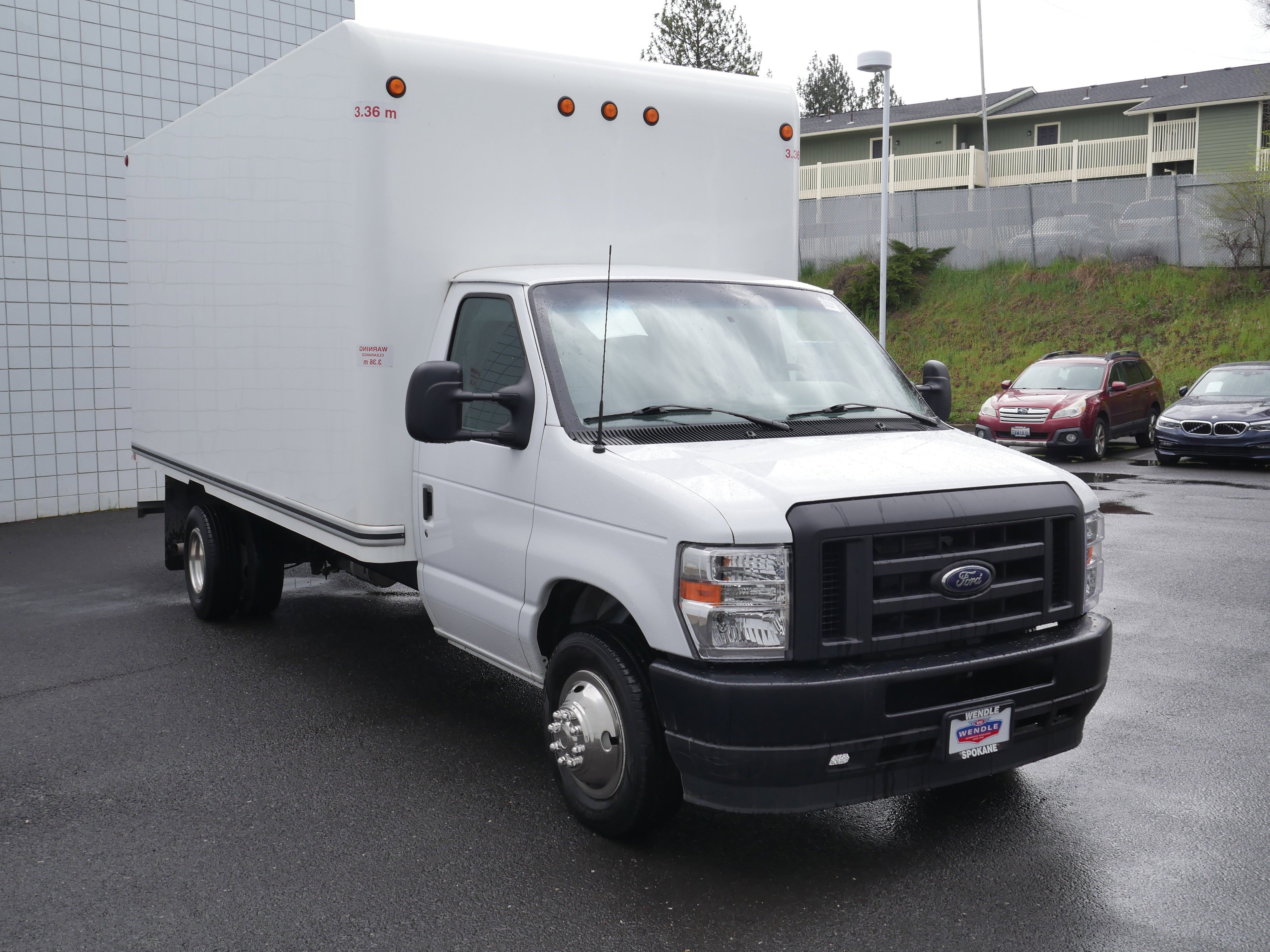 Certified Used 2025 Oxford White Clearcoat Ford  image 18