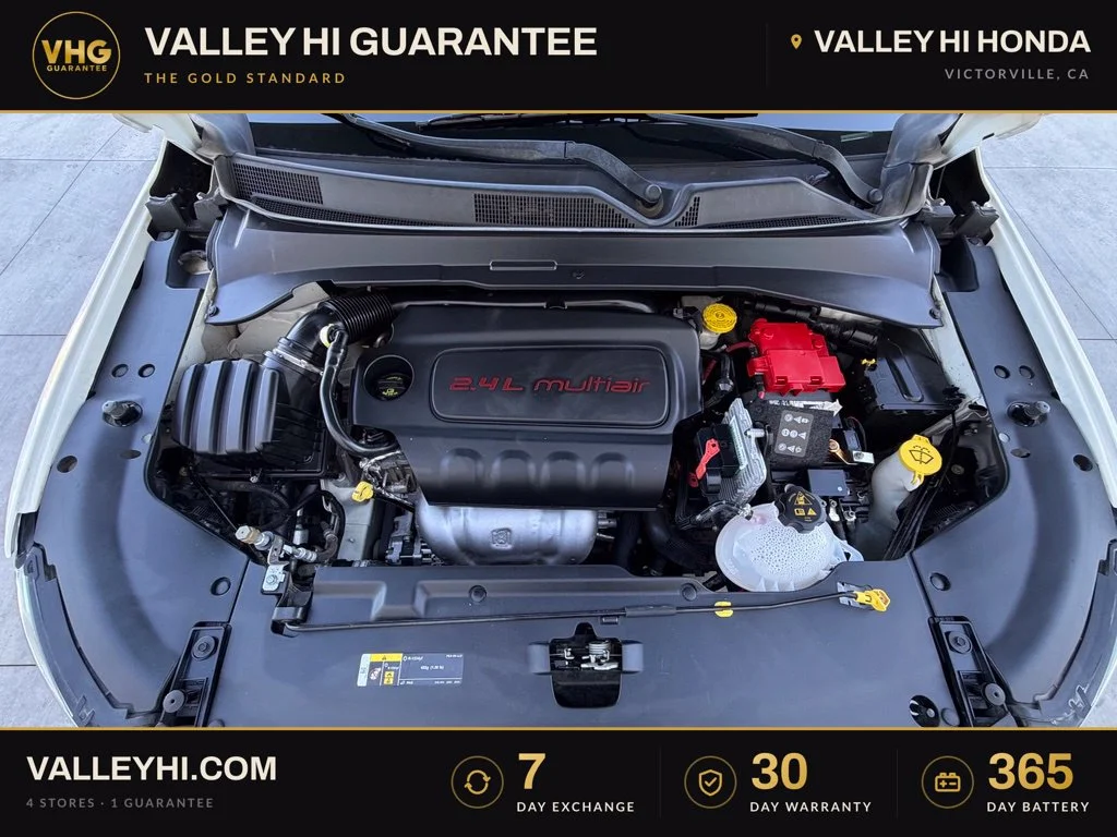 Used 2019 White Jeep Latitude image 35