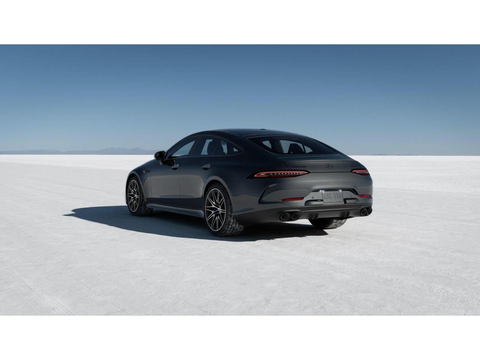New 2024 Graphite Grey Metallic Mercedes-Benz AMG® GT 43 image 28