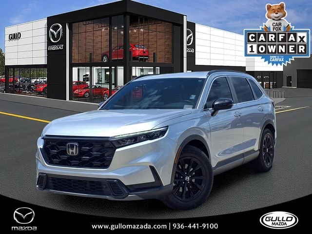 Pre-Owned 2024 Honda CR-V Hybrid Sport-L