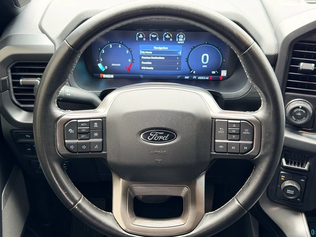 Used 2024 Black Ford XLT image 21
