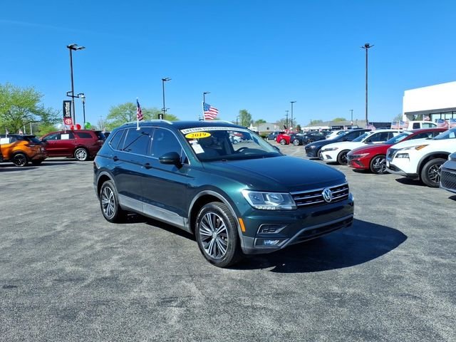 2019 Volkswagen Tiguan SEL