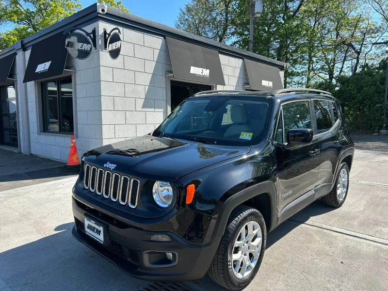 2015 Jeep Renegade Latitude 4x4's photo