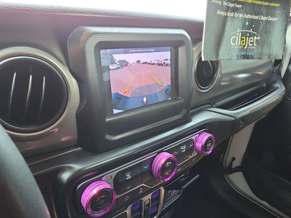 Used 2023 Copper Jeep Sport S image 20
