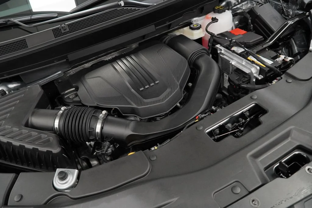 2027 Chevrolet Traverse LT - Photo 39