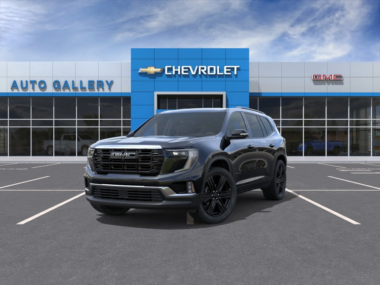 2026 GMC Acadia Elevation - Photo 9