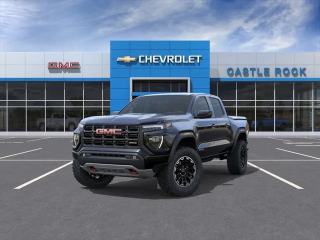 New 2026 Onyx Black GMC AT4 image 10