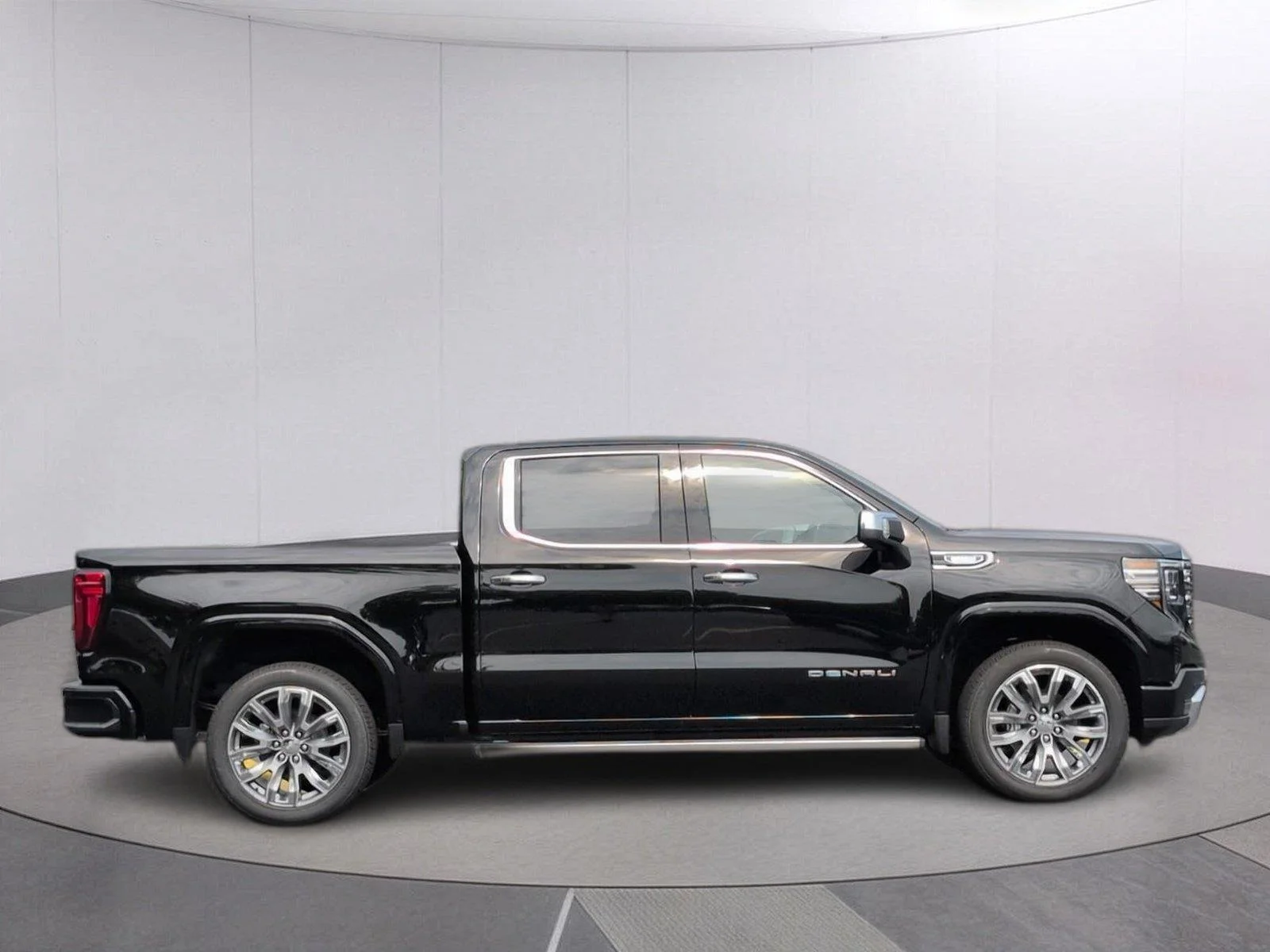 New 2026 Onyx Black GMC Denali image 8