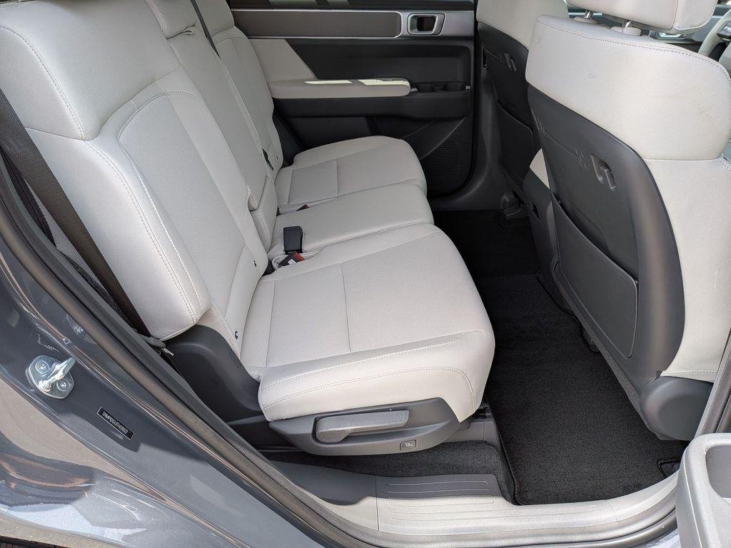 New 2026 Gray Hyundai SE AWD image 30