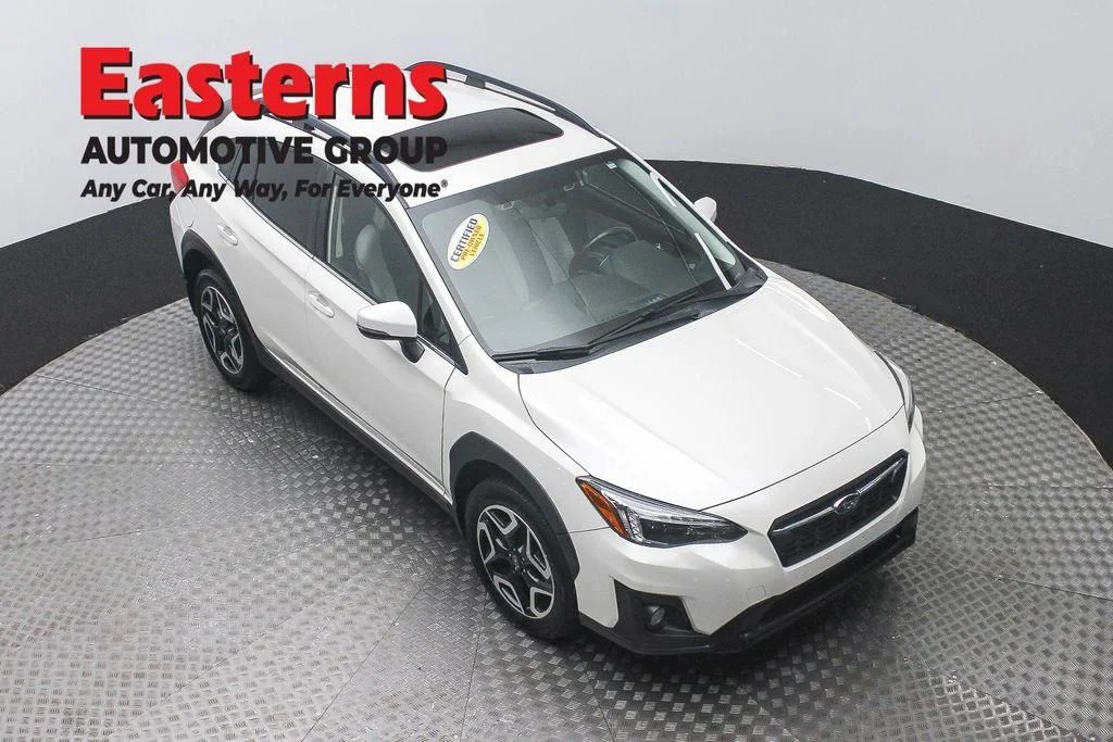 Used 2019 White Subaru 2.0i Limited image 3