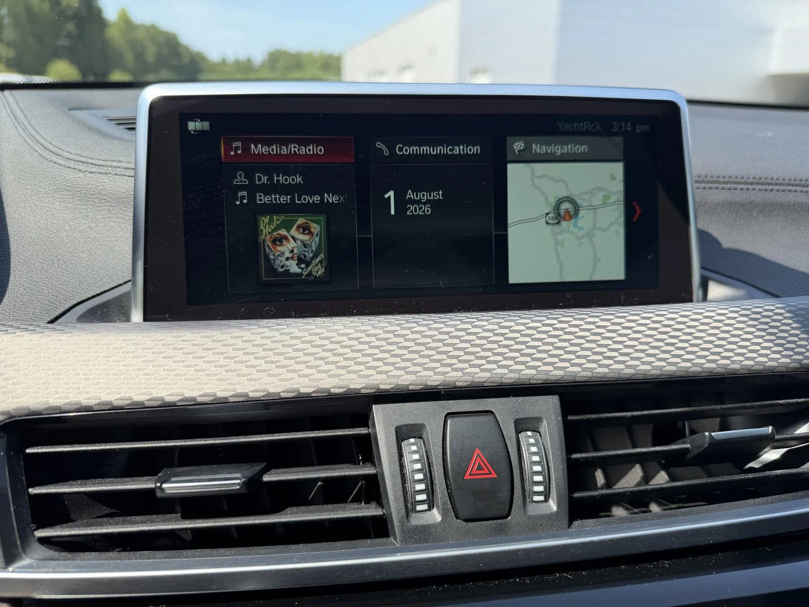 Used 2018 Black Sapphire Metallic BMW xDrive28i image 10