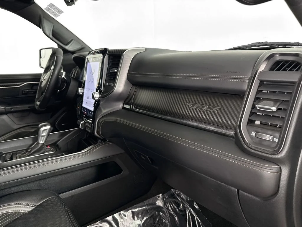 Used 2024 Black Ram TRX image 28