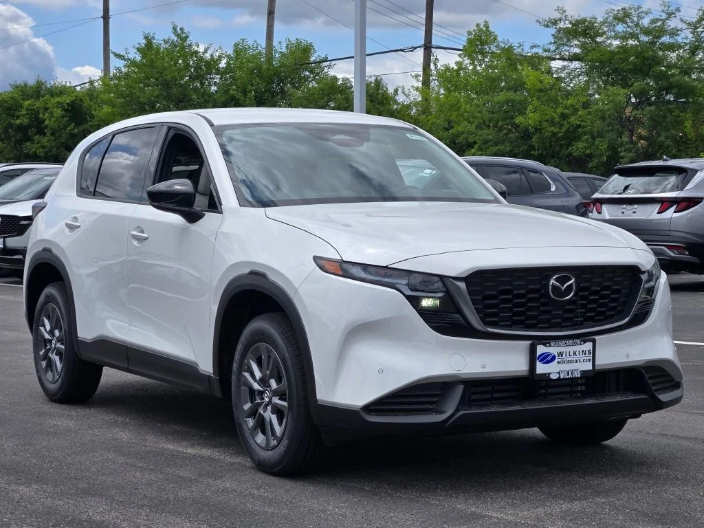 New 2026 White Mazda 2.5 S Select image 3