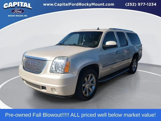 2013 GMC Yukon XL Denali