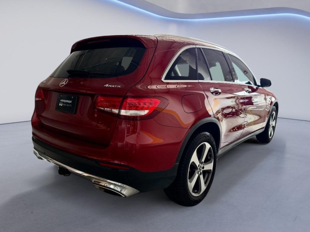 Used 2019 designo Cardinal Red Metallic Mercedes-Benz 300 image 8