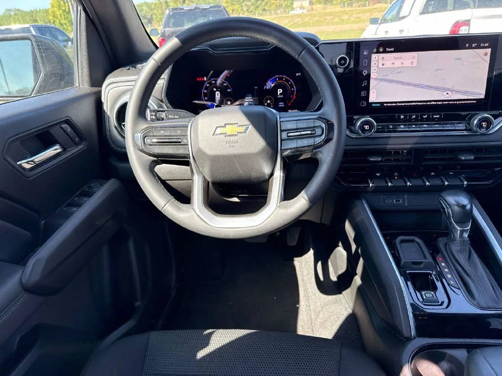 Used 2024 Black Chevrolet LT image 20