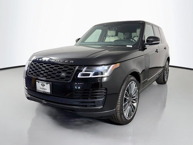 2020 Land Rover Range Rover HSE