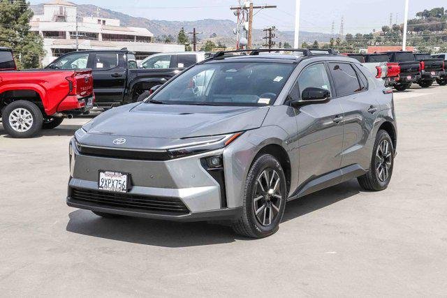 Certified Used 2026 PRECIOUS METAL Toyota  image 3