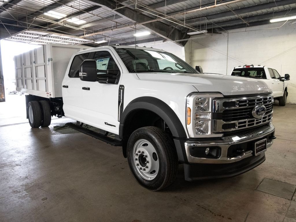 2026 Ford F-450 XL Crew Cab 203-In DRW's photo