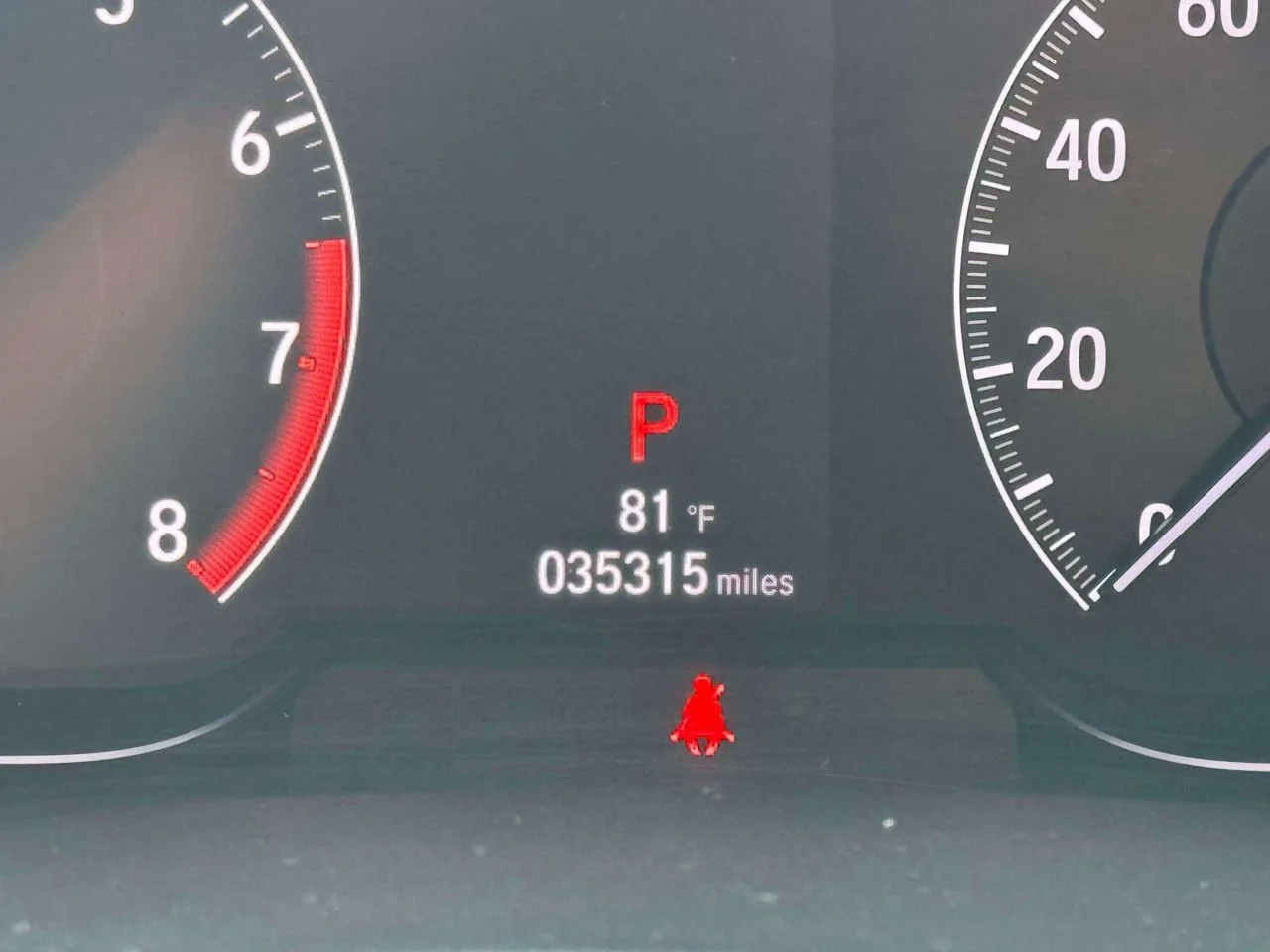 Used 2019 Platinum White Pearl Honda Sport image 30