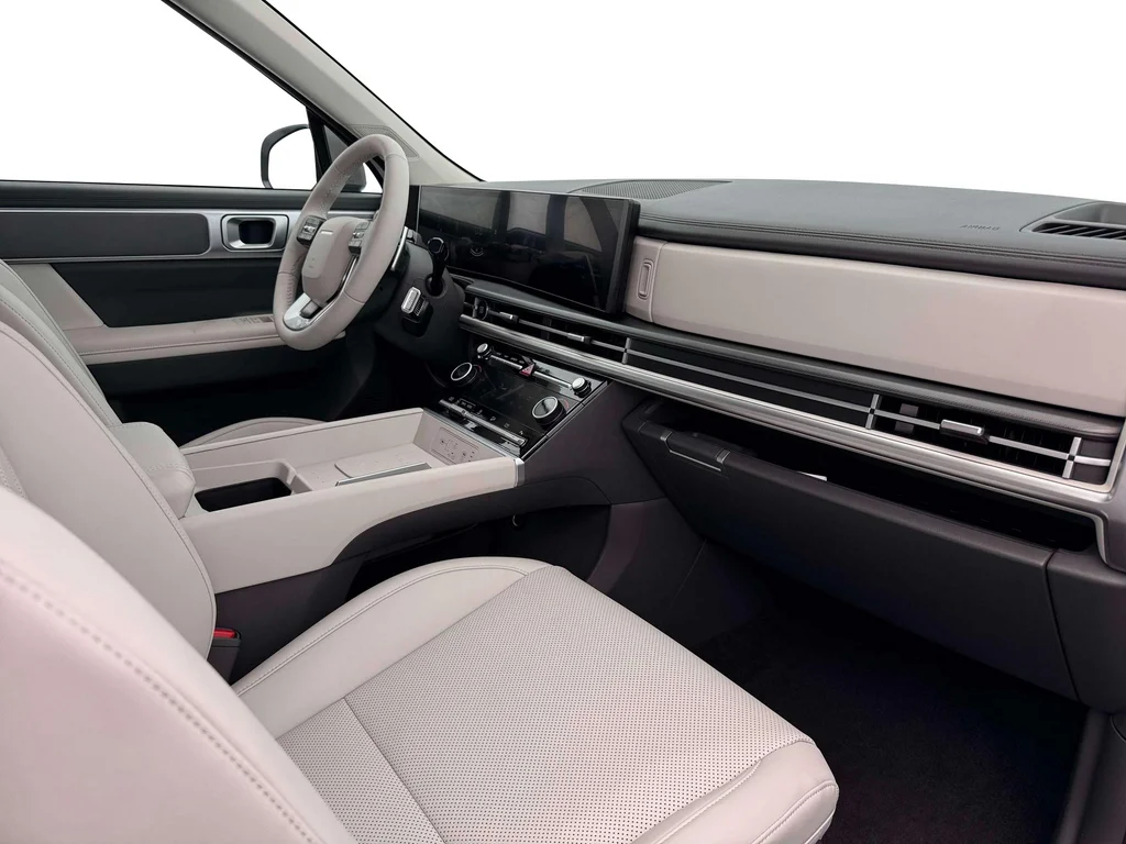 New 2026 Hampton Gray Hyundai SEL image 15