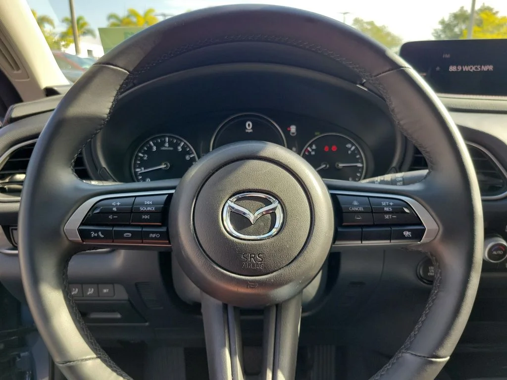 Used 2026 Gray Mazda 2.5 S Carbon Edition image 17