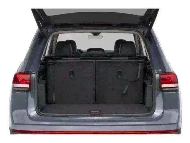 New 2026 Pure Gray Volkswagen 2.0T Peak Edition image 8