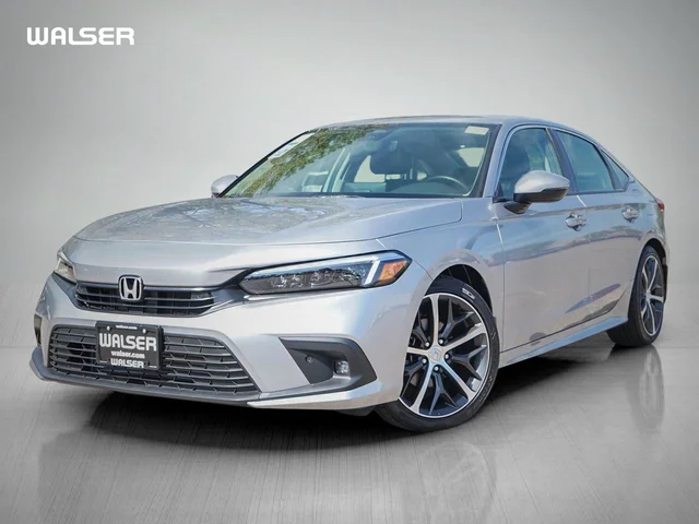 2024 Honda Civic 4D SEDAN 1.5T TOURING AUTO