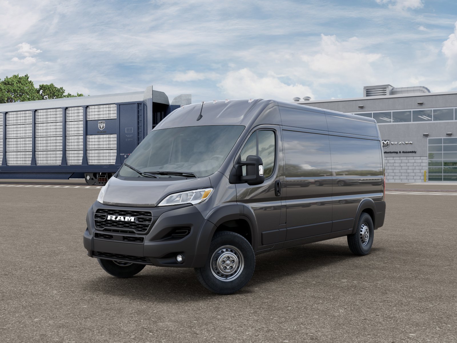 2026 RAM ProMaster's photo