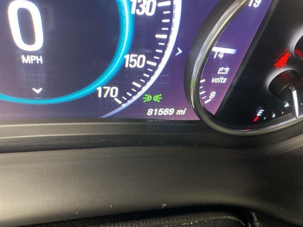 Used 2019 Satin Steel Gray Metallic Buick Premium I image 23