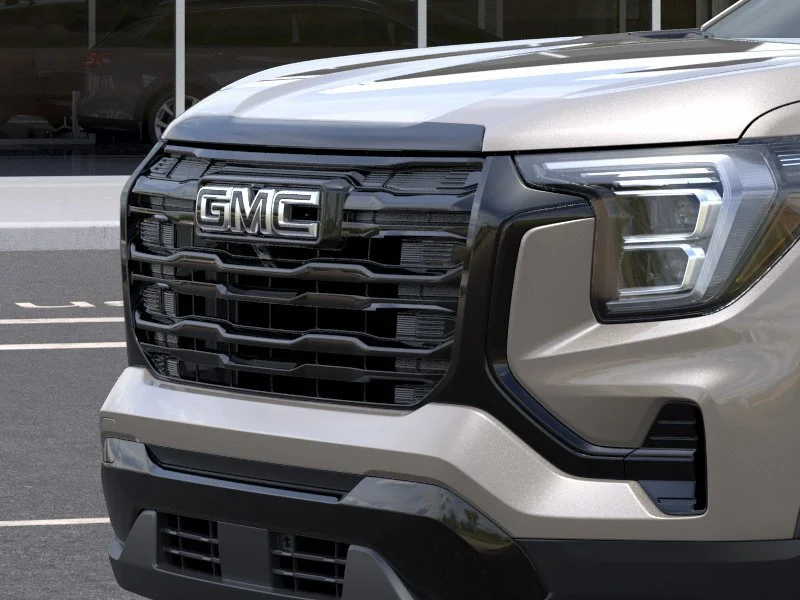 New 2027 Riverstone Metallic GMC AWD Elevation image 13