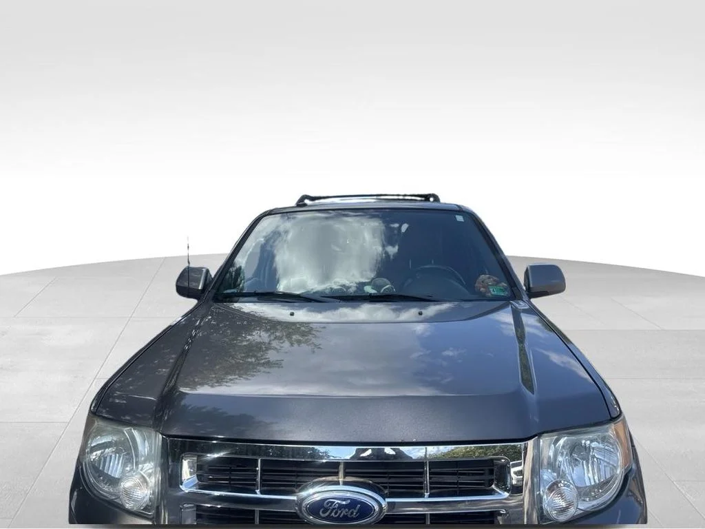Used 2012 Gray Ford Limited image 3