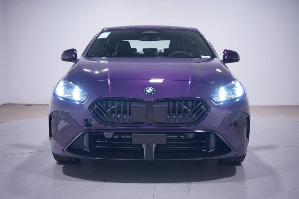 New 2026 Thundernight Metallic BMW 228 Gran Coupe image 4